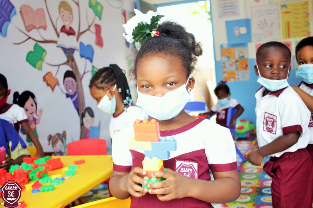 Displaying our works